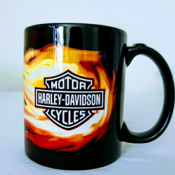 Harley-Davidson Coffee Mug/Cup - Picture 1 of 4